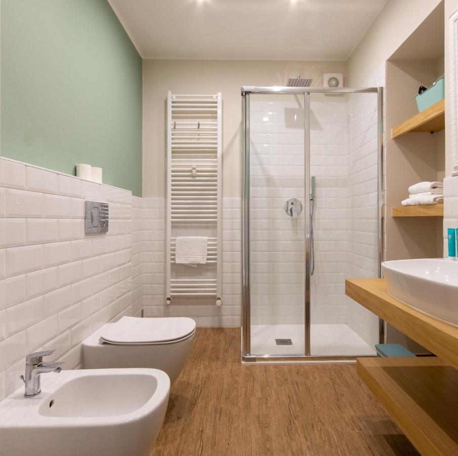 Aqualago Casa Vacanze Apartment E Verbania Exteriör bild